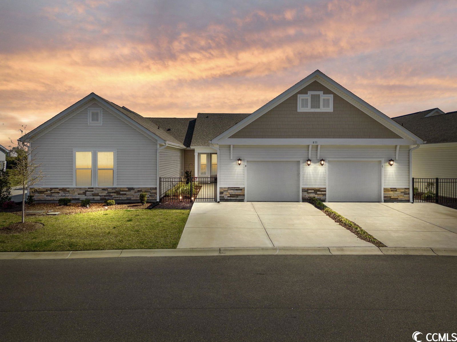 MLS 2304571 Bella Vita Garden Homes 811 San Marco Ct. Unit 23B