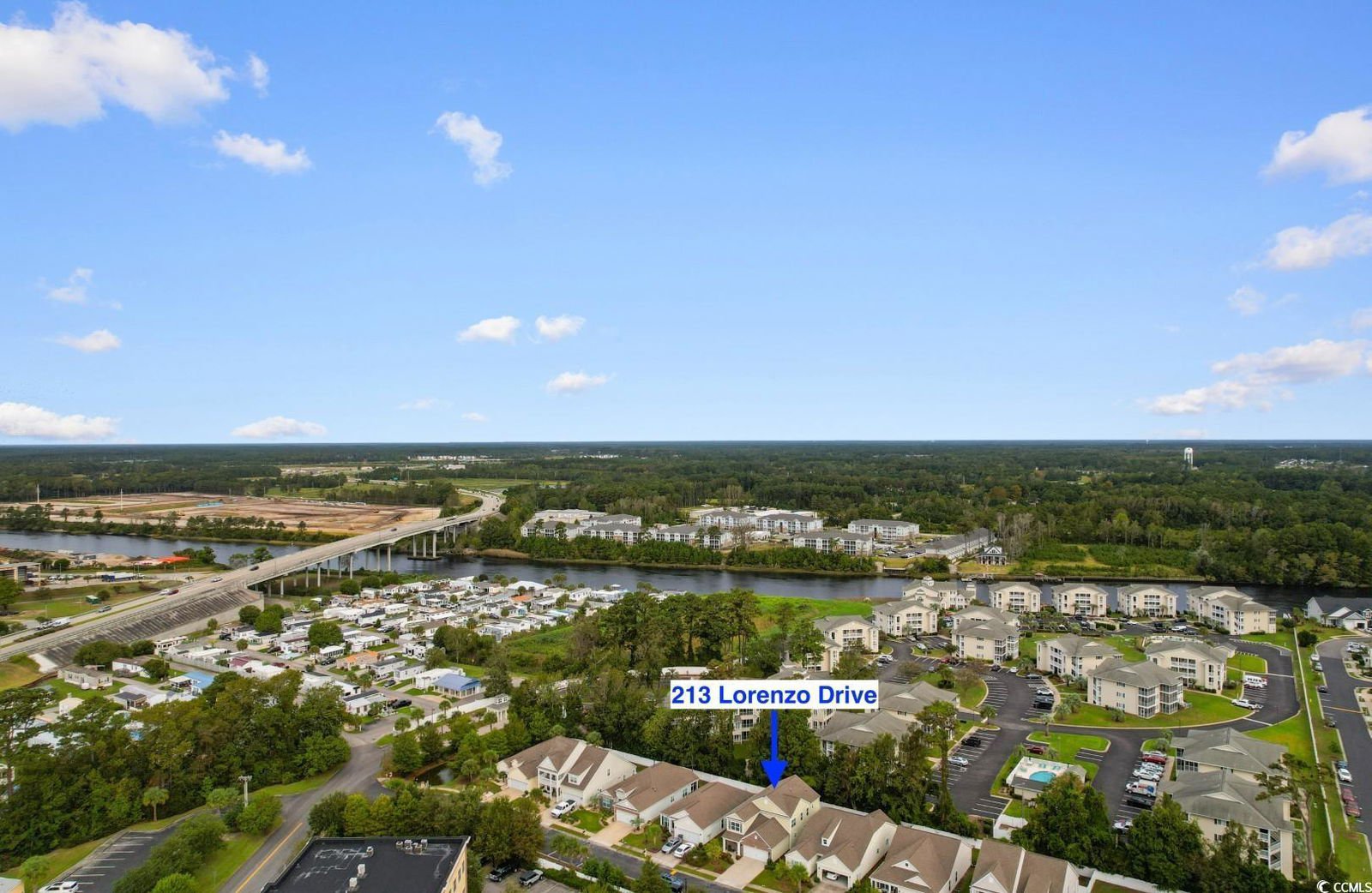 MLS 2422472 Bella Sera 213 Lorenzo Dr., Myrtle Beach Property for Sale