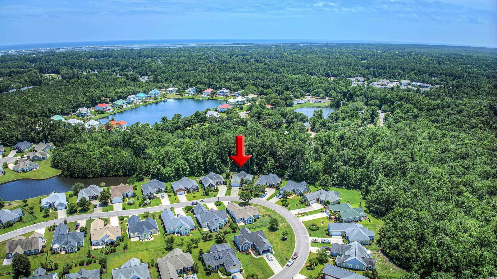 MLS 2212823 Prince Creek Linksbrook 54 Willowbend Dr., Murrells