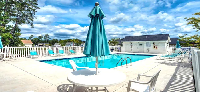 Highland Park Community Pool