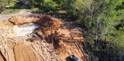 Old Texaco Road, Conroe