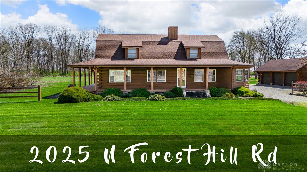 2025 N Forest Hill Road, Troy, 45373