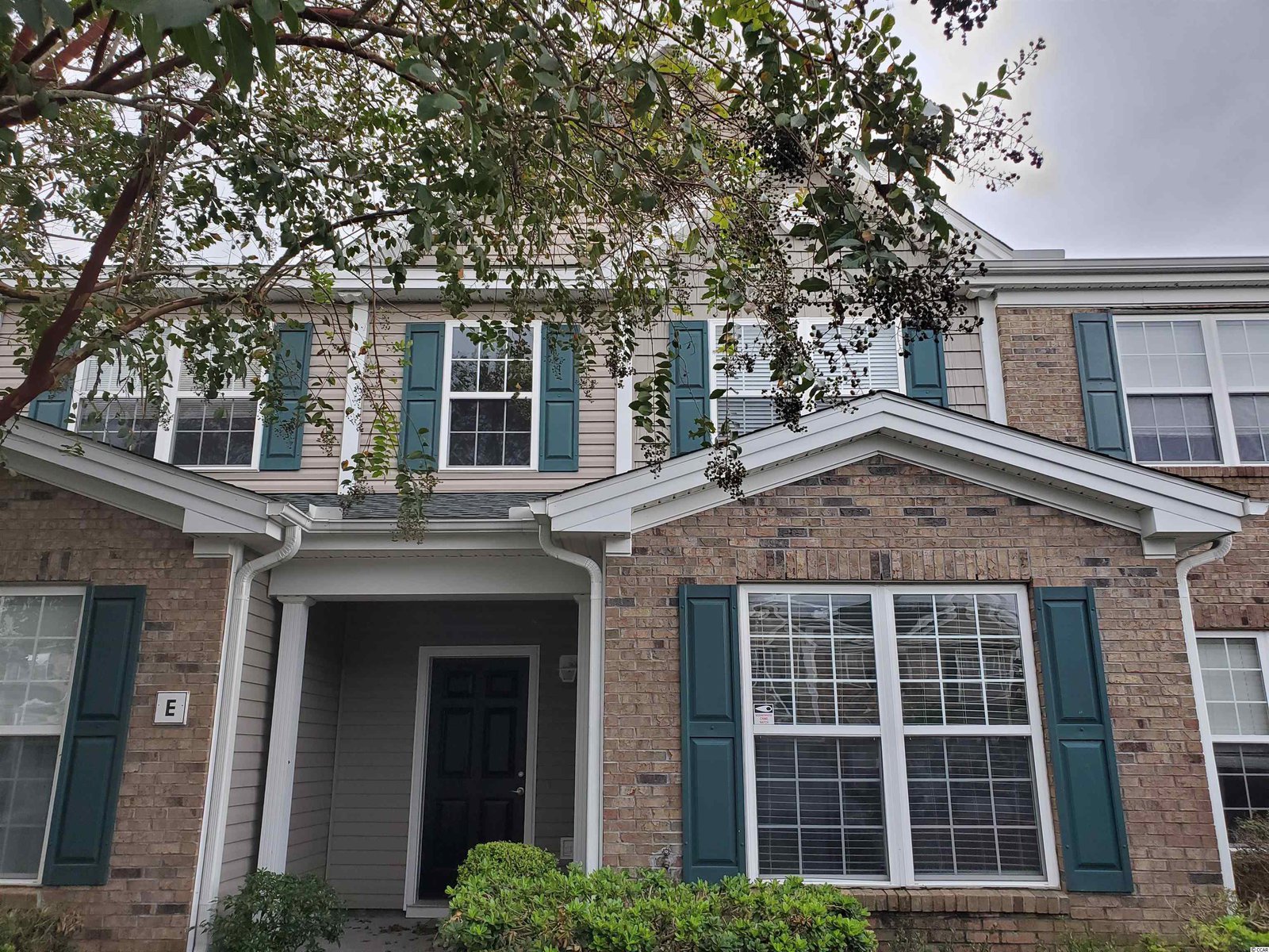 MLS 2221766 Park West Murrells Inlet 156E Chenoa Dr. Unit E