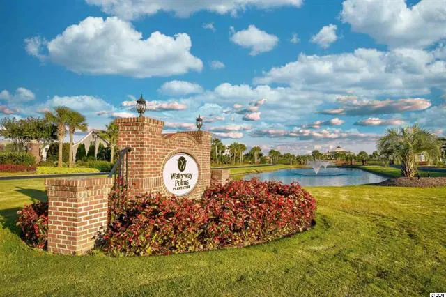 Homes in Waterway Palms Carolina Forest