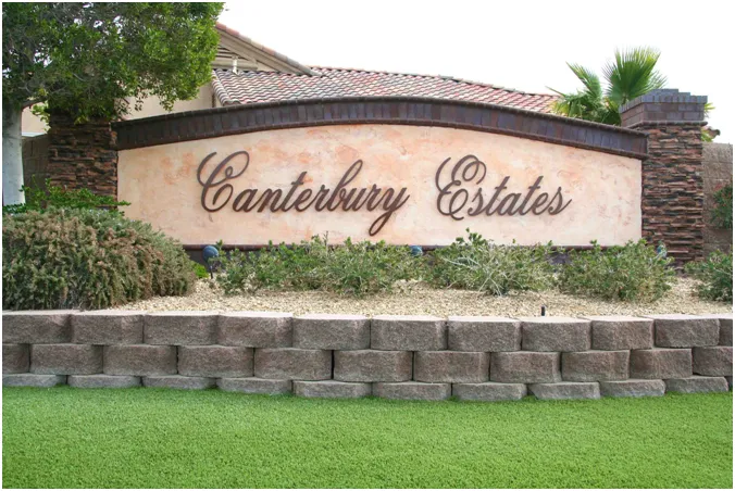 Canterbury Estates Lake Havasu