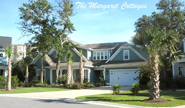 Homes for Sale in the North Beach Plantation Margaret Cottages