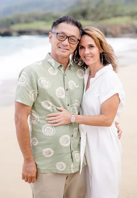 Tony Kawaguchi, Hawaii real estate broker