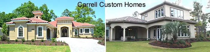 Custom Homes by Carrell Group