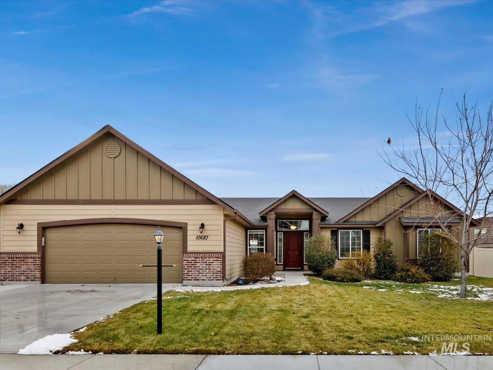 10687 Ice Springs St, Nampa, Idaho 83687 MLS98897264 Residential