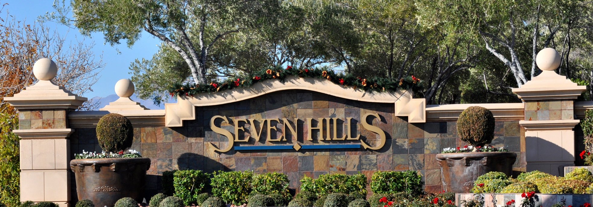 Seven Hills Homes