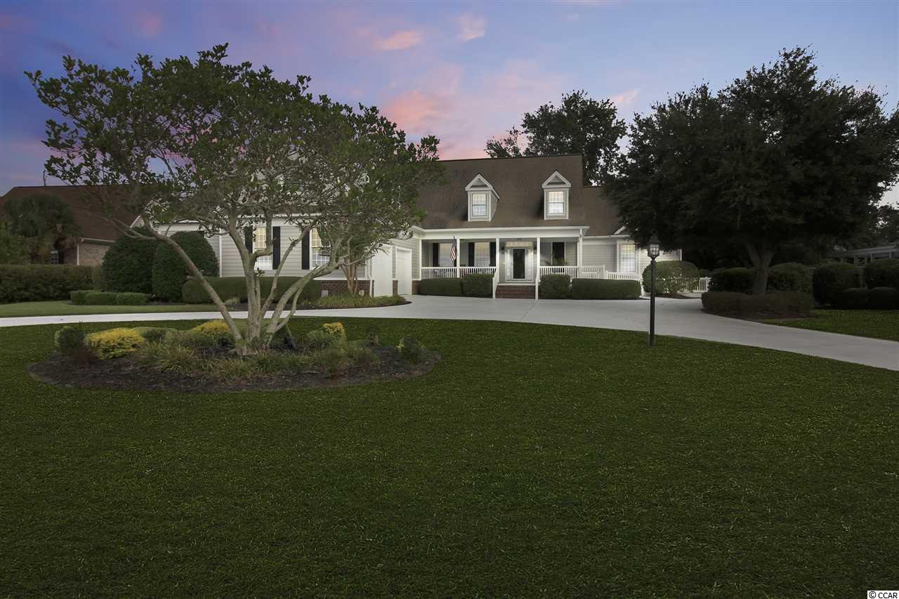 MLS 1922125 Willbrook Plantation 252 Chapman Loop, Pawleys Island