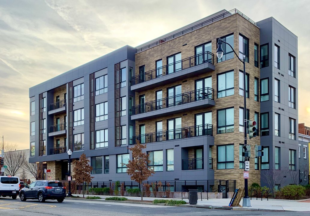 washington dc garden style condos for sale