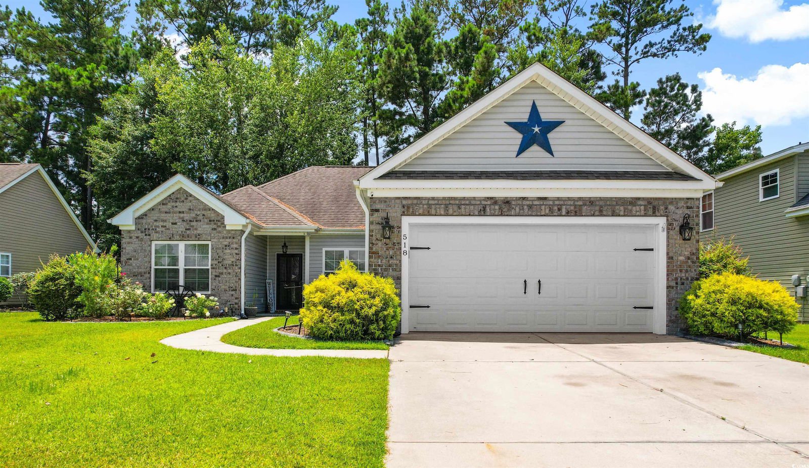MLS 2416490 The Gates Sommerset Cove 518 Battey Dr., Myrtle Beach