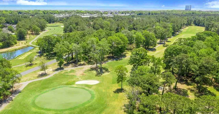 Prestwick Golf Course