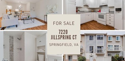 7220 Jillspring   Court Unit #27C, Springfield