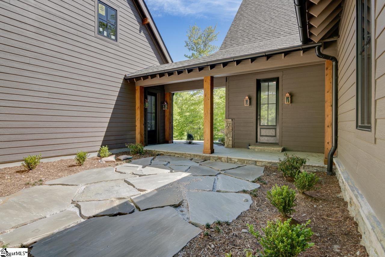 111 Blazing Star Trail, Landrum Home for Sale The Cliffs At Glassy