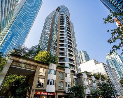1166 Melville Street Unit 606, Vancouver