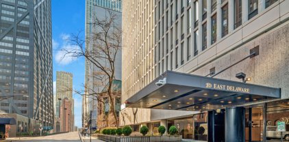 200 E Delaware Place Unit #11C, Chicago