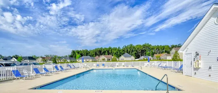 Forestbrook Preserve Community Pool
