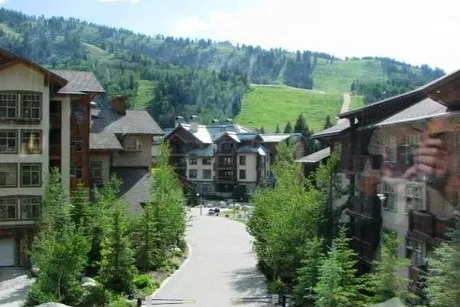 Solitude Utah resort homes