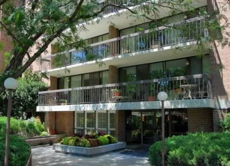 Canyon Rim Tower Condo in SLC