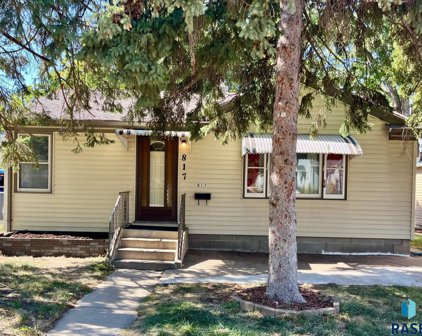 817 N Van Eps Ave, Sioux Falls
