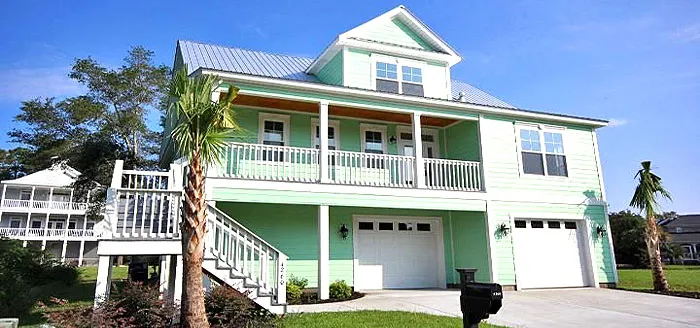 Creekside Cottages Home