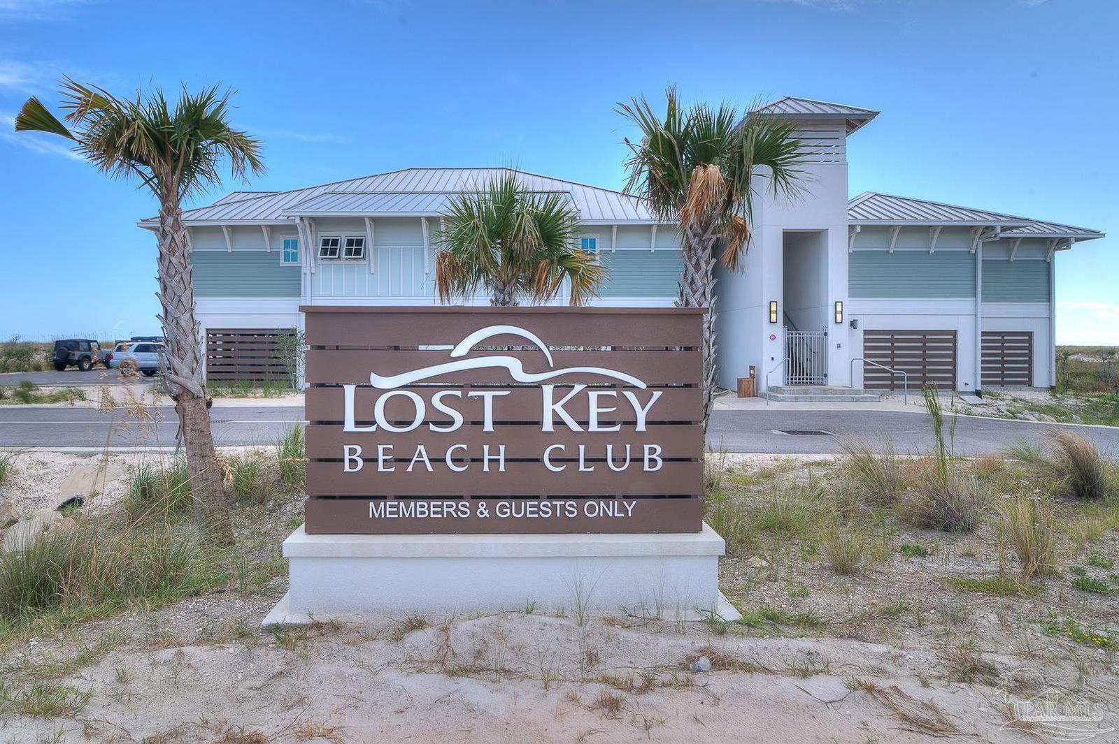 MLS Number 642519 Lost Key Golf & Beach Club 608 Lost Key Dr Unit