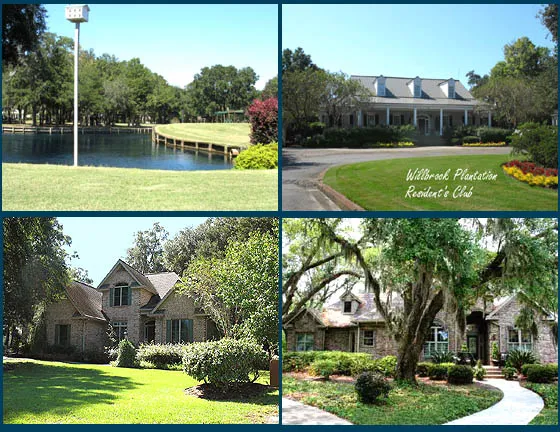 Homes for sale in Willbrook Plantation Pawleys Island
