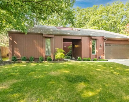 543 Rotherwood  Court, St Louis