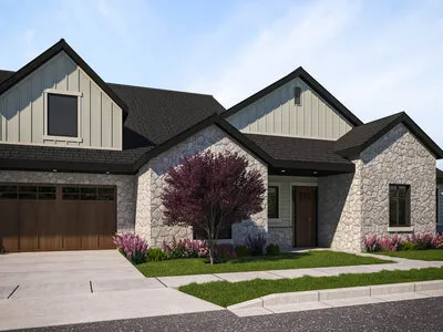 Heather on Parkway 55 plus community homes for sale