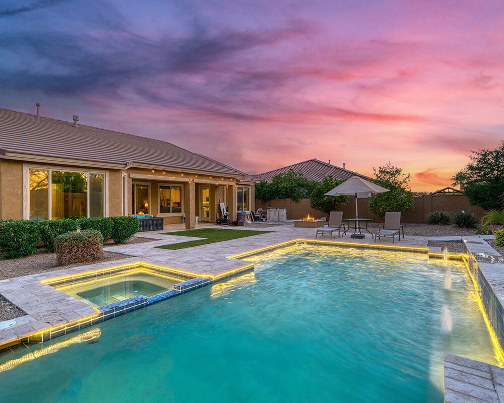 Waco Homes with a Pool Real Estate