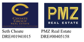 The Choate Group Real Estate / PMZ Real Estate