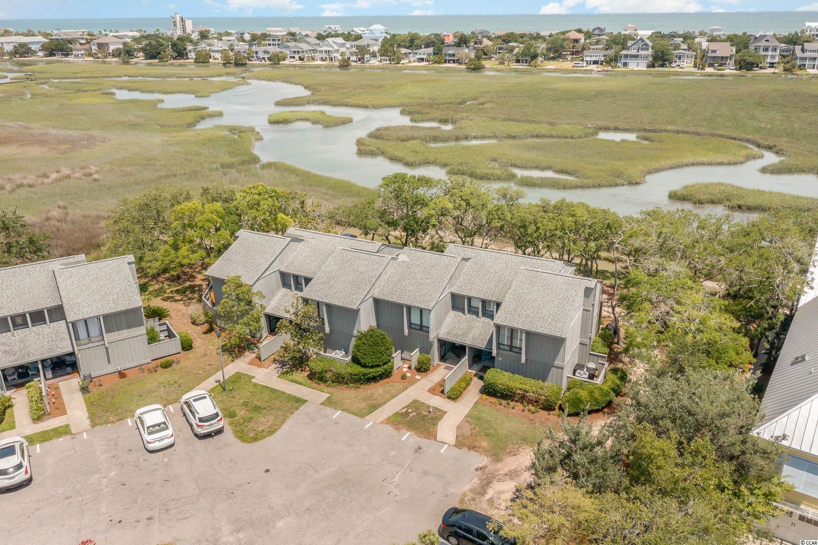 MLS 2214107 SALT MARSH COVE 224 Salt Marsh Circle Unit 1D, Pawleys