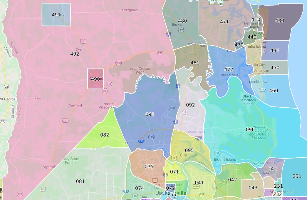 North Jacksonville Area Relocation Guide