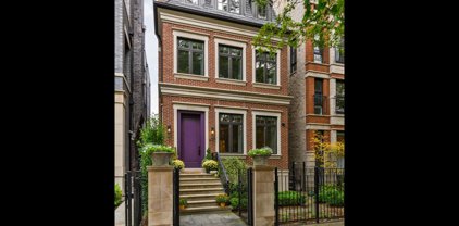 2047 N Bissell Street, Chicago