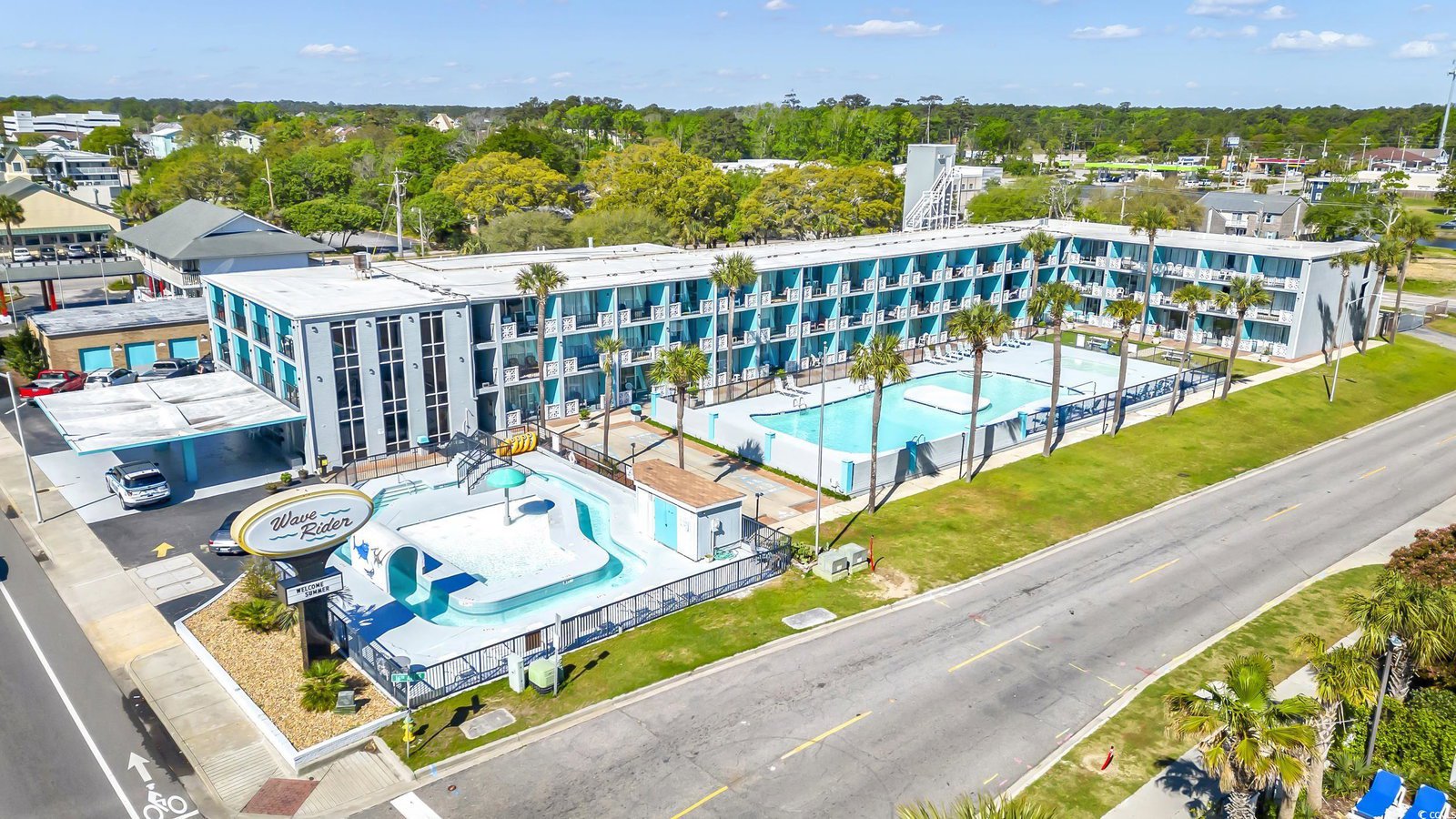 MLS 2409332 - WAVE RIDER RESO 1600 S Ocean Blvd. Unit 234, Myrtle Beach ...