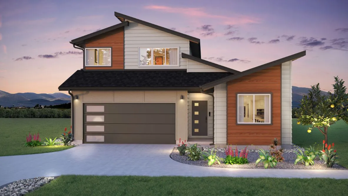 Olena Kamoa floor plan rendering