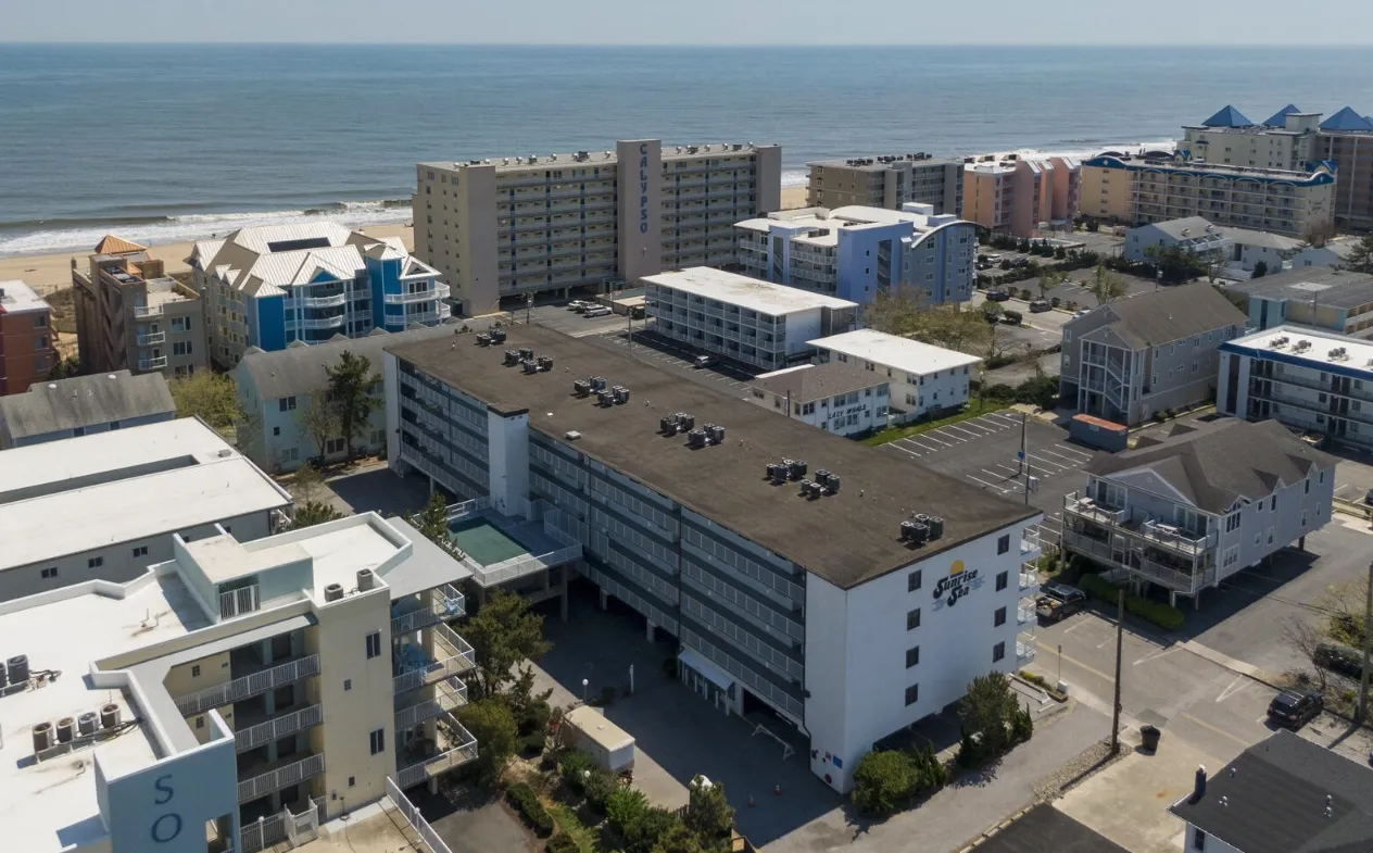 Sunrise Sea Condos, MD Condos for Sale