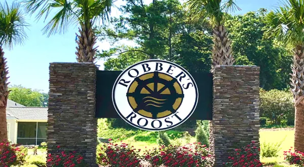 Homes for Sale in Robbers Roost, North Myrtle Beach