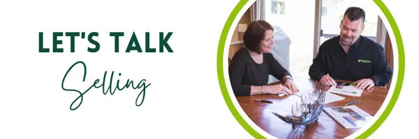 Let's Talk Selling