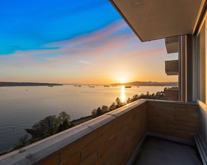 2055 Pendrell Street Unit 2502, Vancouver