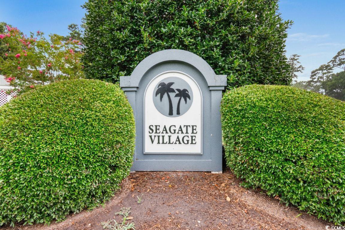 MLS 2417262 -Seagate Village 3643 Magnolia St. Unit 3643, Myrtle Beach ...