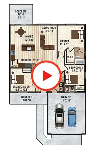 1439 Floorplan