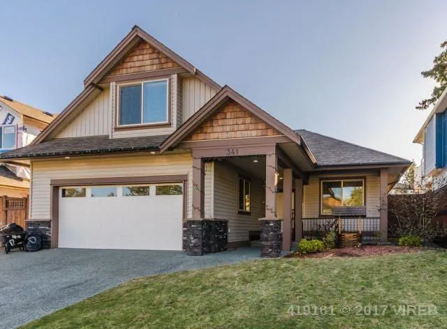 Harewood, Nanaimo Home