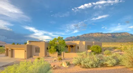 North Albuquerque Acres Home