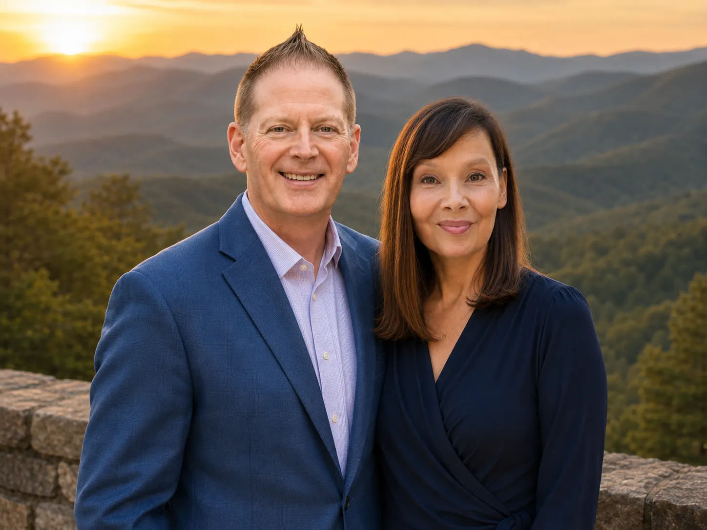 Marc and Kathie Childers, High Country real estate advisors
