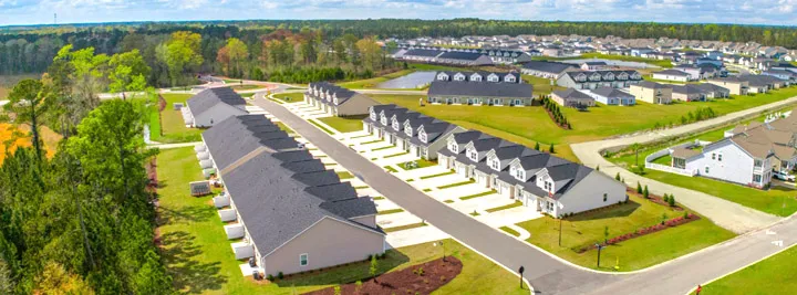 Townhomes for Sale in Victory Point by Lennar