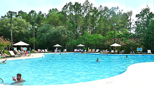 Tidewater Plantation Pool