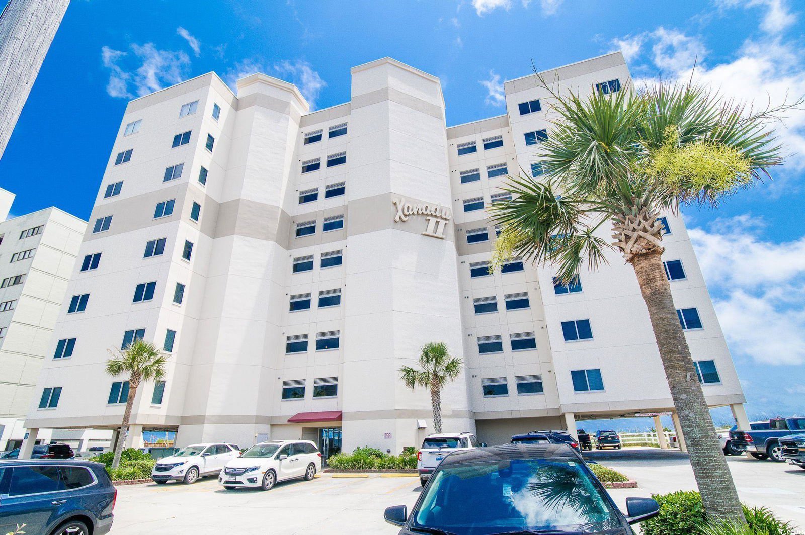 MLS 2415279 XANADU II 5800 N Ocean Blvd. Unit 705, North Myrtle Beach Xanadu Ii Property for